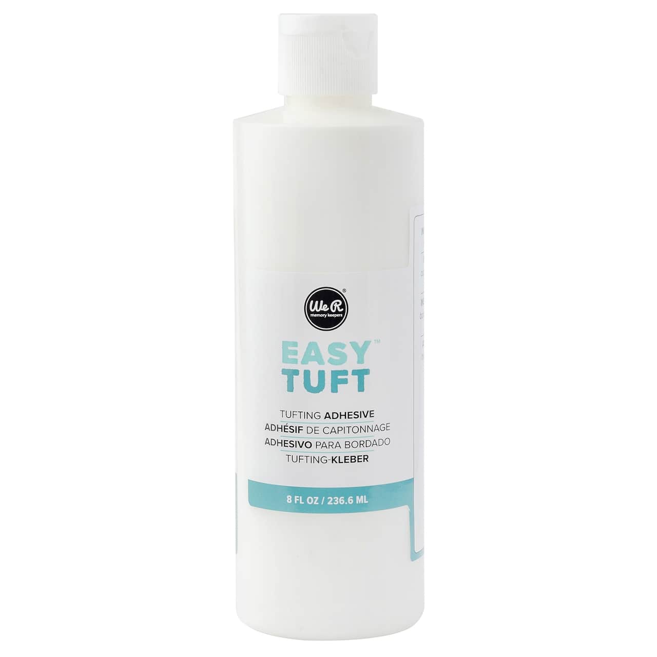 We R Memory Keepers® 8oz. Easy™ Tuft Tufting Adhesive